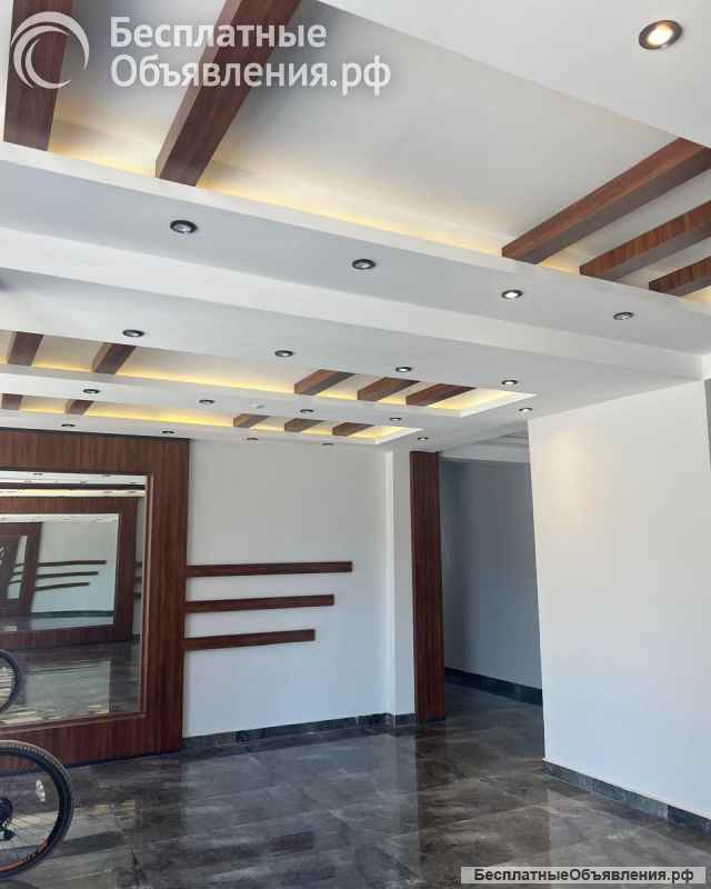 Квартиры на берегу Средиземного моря. город Мерсин (Турция)