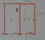 Нежилое помещение (наименование: помещение гаража) площадью 63.8 кв.м.