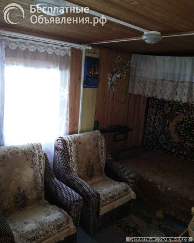 Дачный участок с домом