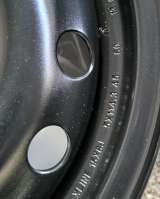 Новые диски на Nissan Almera