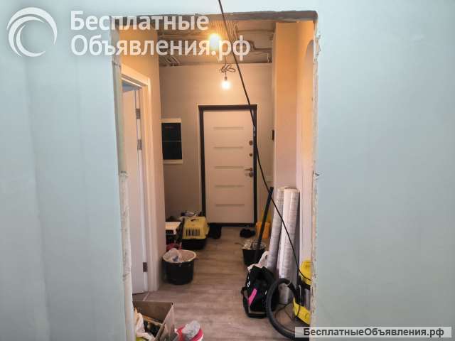 Ремонт квартир