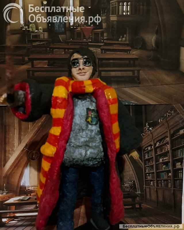 Интерьерные ватные куклы