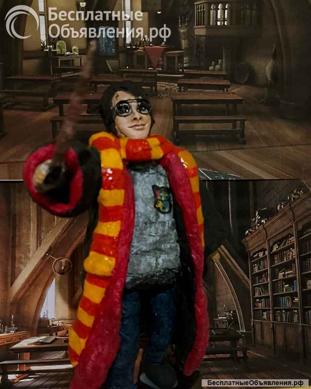 Интерьерные ватные куклы