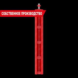 Угол распалубочный 0,3х0,3х3,0/3,3