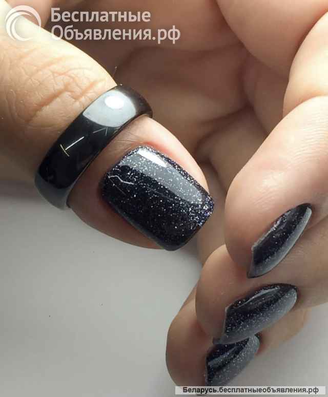 Маникюр. Педикюр