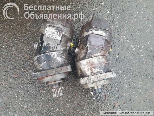 Купим выкупаем гидромоторы и гидронасосы бу