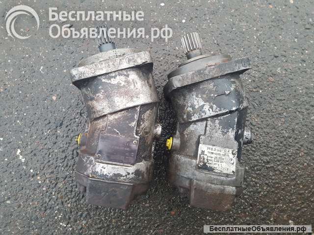 Купим выкупаем гидромоторы и гидронасосы бу