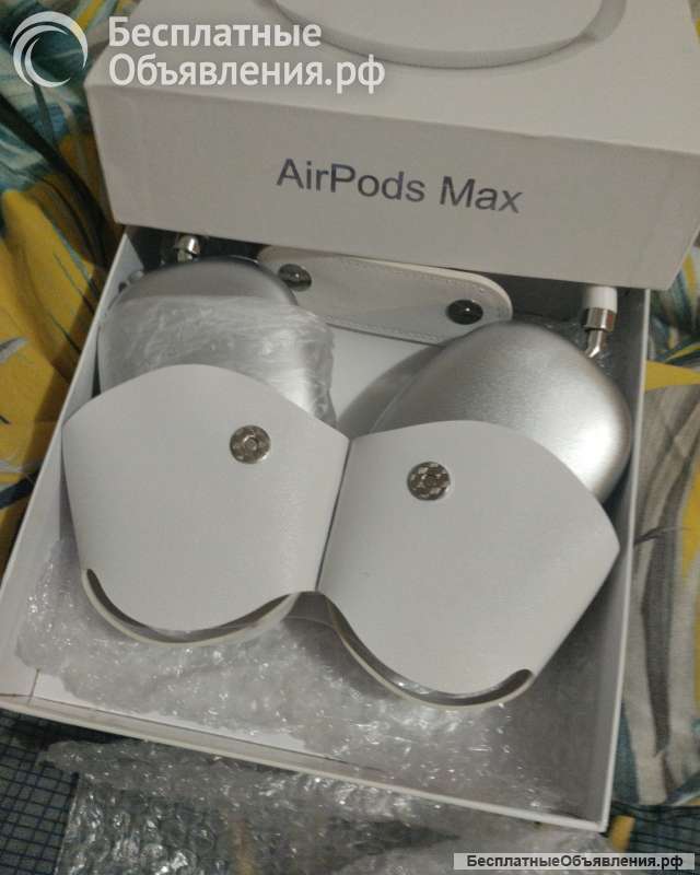 Беспроводные наушники