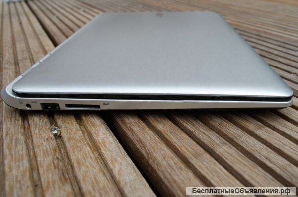 Ультрабук Acer Aspire e11 как новый