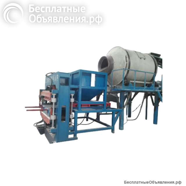 Линия для производства плит из перлита и макулатуры AMPB30667