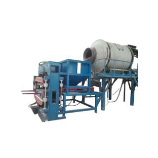 Линия для производства плит из перлита и макулатуры AMPB30667