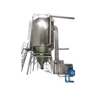 Распылительная сушилка LPG-50