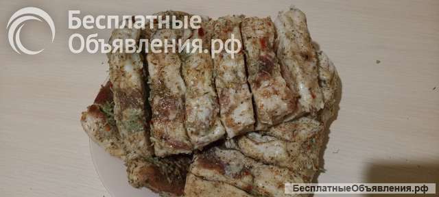 Сало соленое домашние