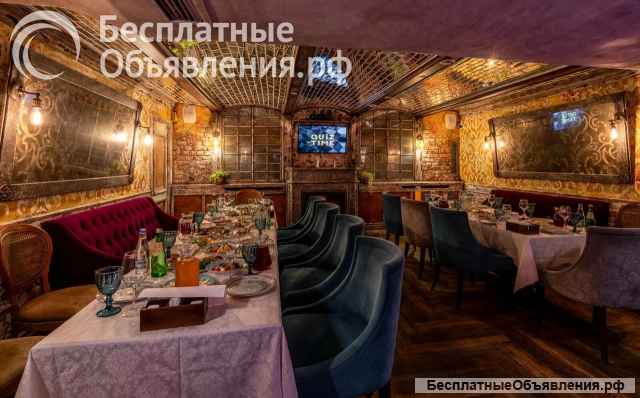 Бизнеса грузинское кафе в центре Санкт-Петербурга с потенциалом роста до 200%