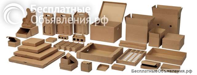 Гофротара и гофрокартон от производителя