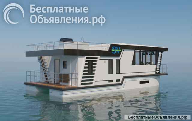 Морской хаусбот Sea Voyager 13 Charter