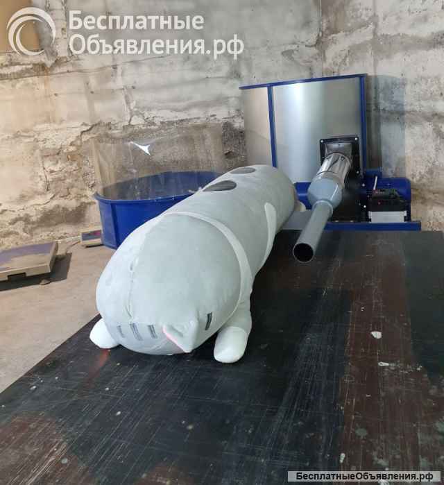 Станок для набивки подушек нпш-01