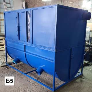 Бункер для холлофайбера Б1