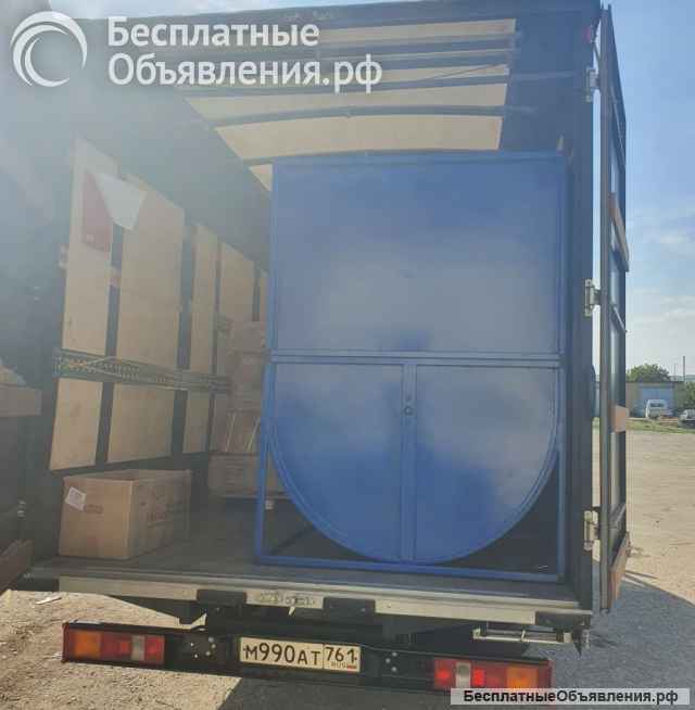 Бункер для холлофайбера Б1