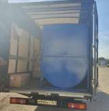 Бункер для холлофайбера Б1