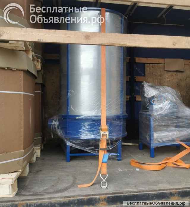 Бункер для холлофайбера Б1