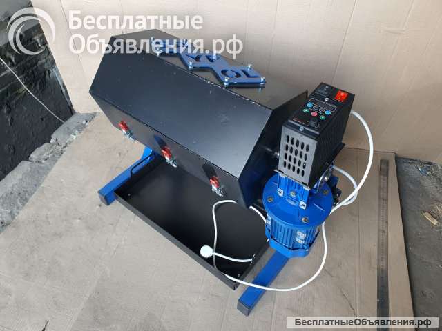 Галтовочный барабан гб-01 100л