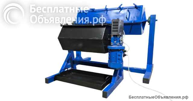 Галтовочный барабан гб-01 100л