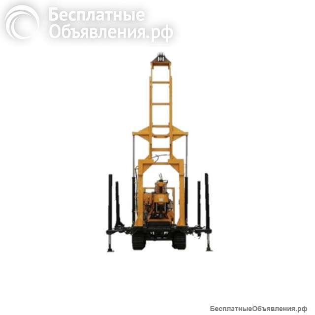 Буровая установка самоходная XYD-200
