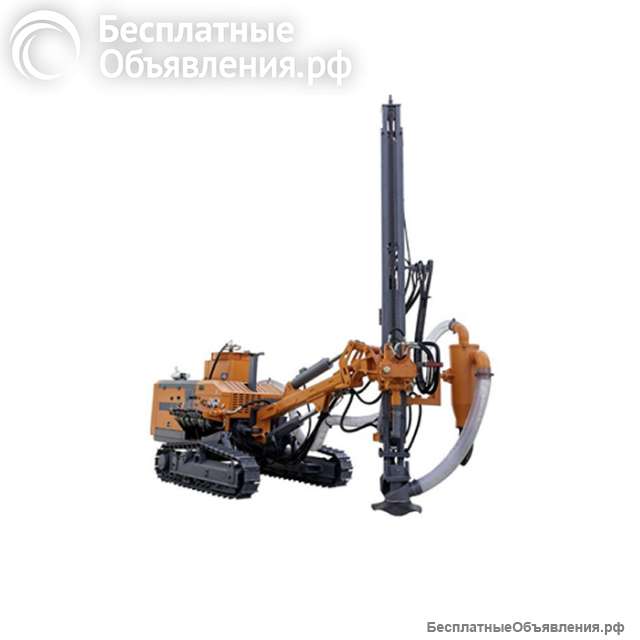 Буровая установка пневмо - гидравлическая HW-930