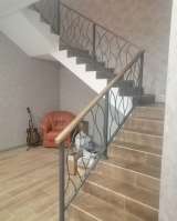 Лестница из дуба, бука или ясеня