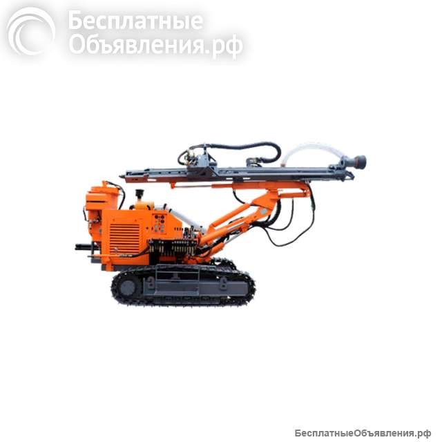 Буровая установка пневмо - гидравлическая KZ9420C