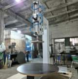 Пресс обивочный обп-060, пневматический настольный