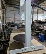 Пресс обивочный обп-060, пневматический настольный