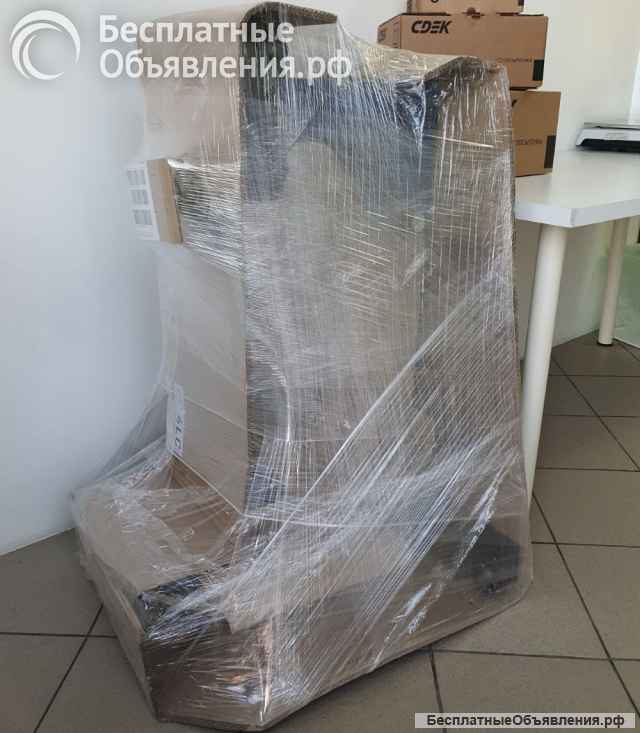 Пресс обивочный обп-060, пневматический настольный