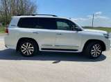 Toyota Land Cruiser 4.5 AT, 2017 года