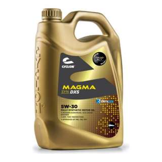 Моторное масло CYCLON MAGMA SYN DXS 5W-30