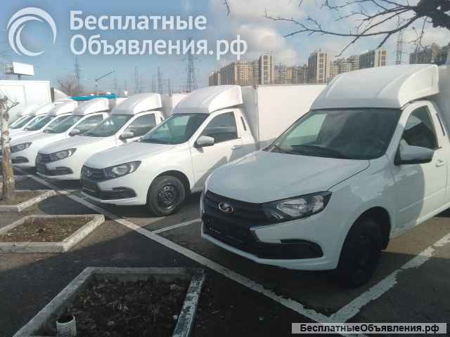 Аренда авто LADA Granta ВИС под доставку
