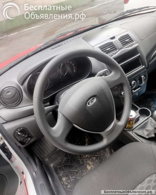 Аренда авто LADA Granta под доставку Яндекс