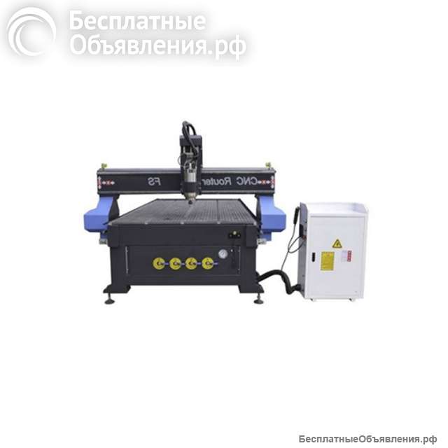 Фрезерный станок с ЧПУ FS2131