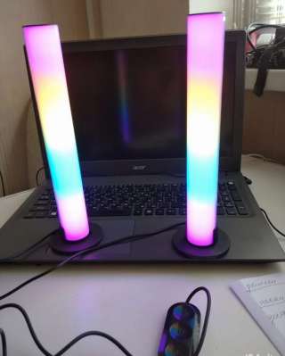 LED лампа ambient light ambient light BAR