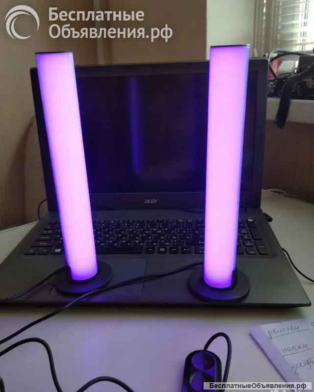 LED лампа ambient light ambient light BAR