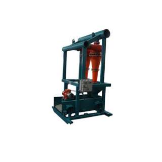 Пескоотделитель двухциклонный APCS240