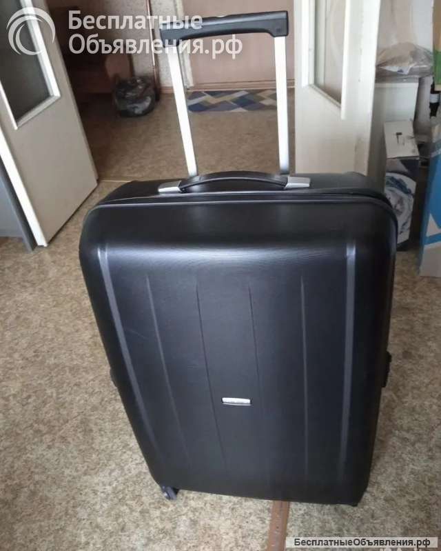 Чемодан Samsonite большой 102 л