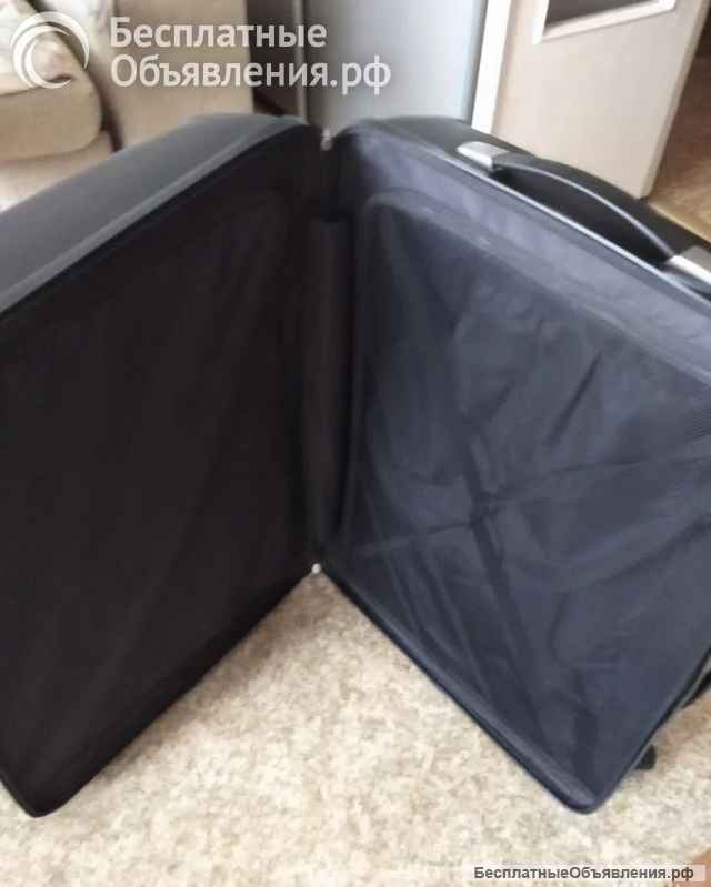 Чемодан Samsonite большой 102 л