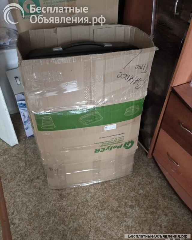 Чемодан Samsonite большой 102 л