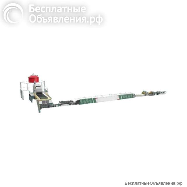 Линия по производству минеральной ваты QG-6000