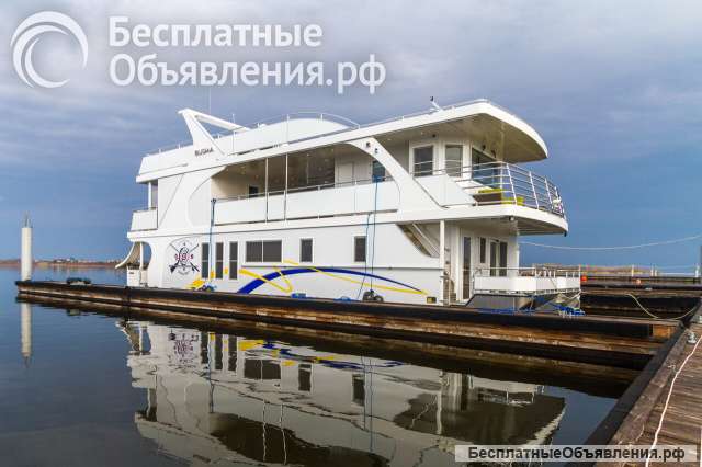 Плавдом "BUSMA" в аренду в Самаре