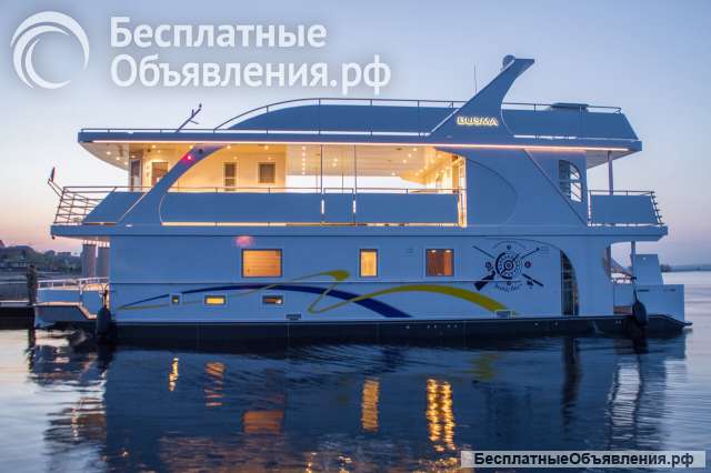 Плавдом "BUSMA" в аренду в Самаре