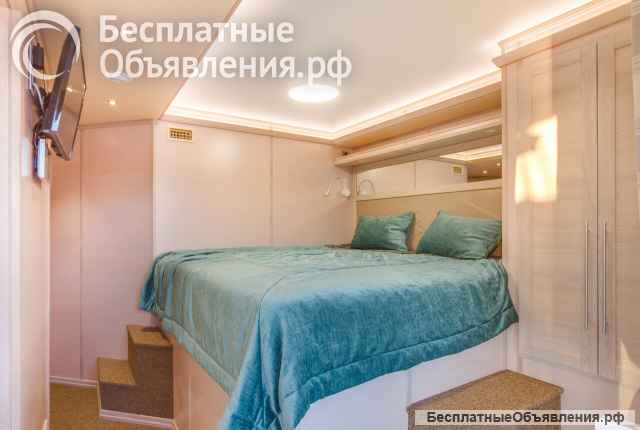 Плавдом "BUSMA" в аренду в Самаре