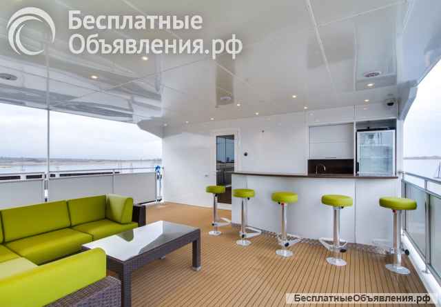 Плавдом "BUSMA" в аренду в Самаре